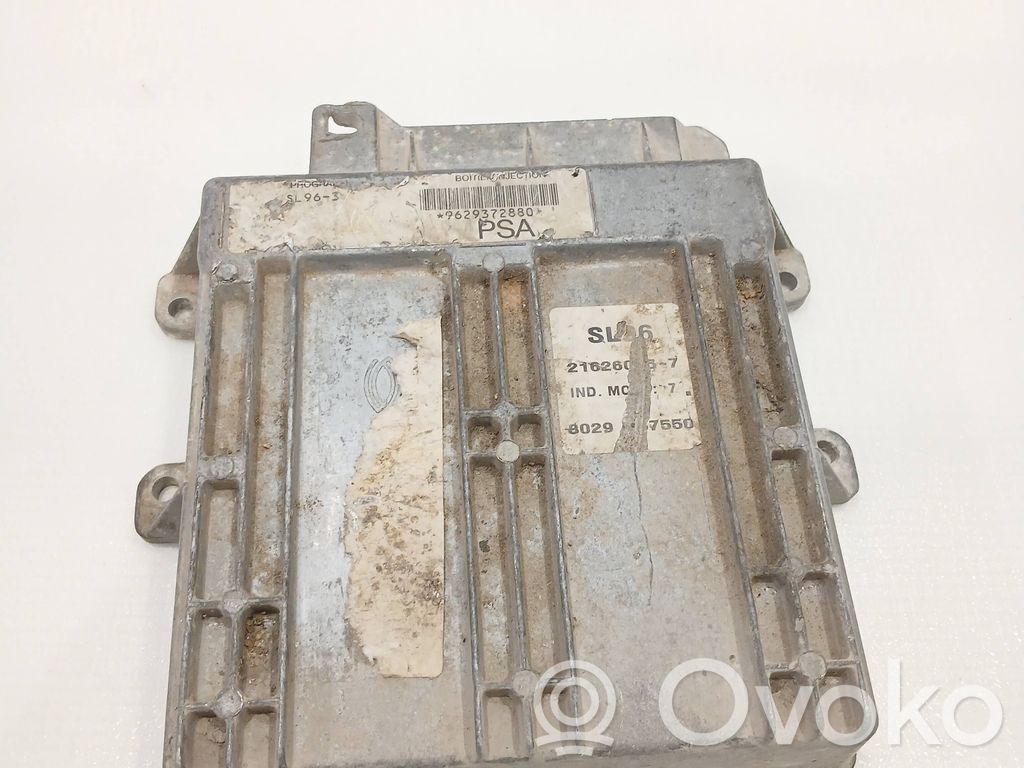 Peugeot 406 Engine control unit/module 