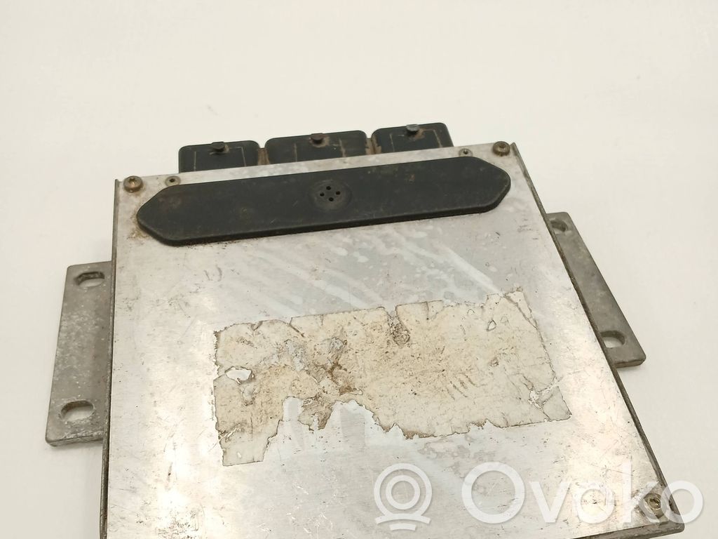 Peugeot 406 Engine control unit/module 