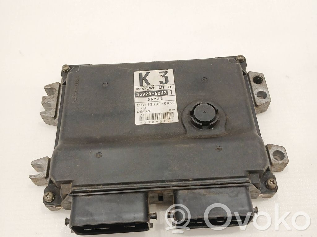 Suzuki Swift I Engine control unit/module 