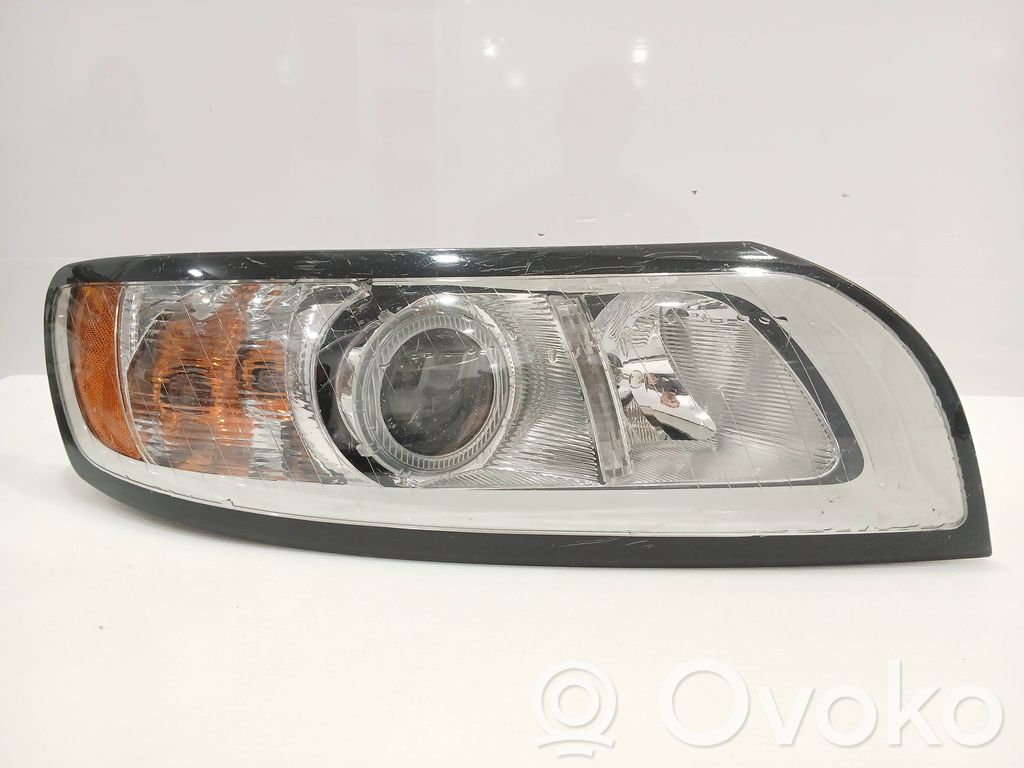 Volvo V50 Scheinwerfer 