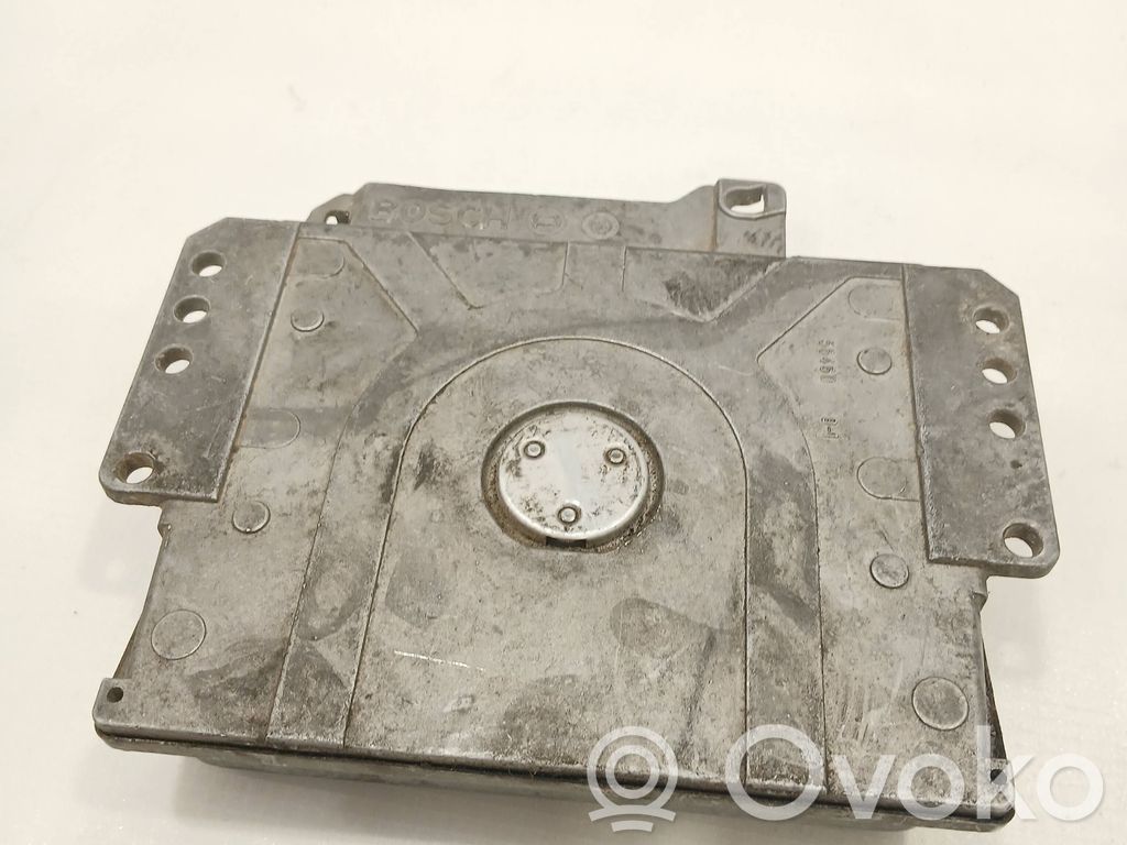 Peugeot 106 Engine control unit/module 