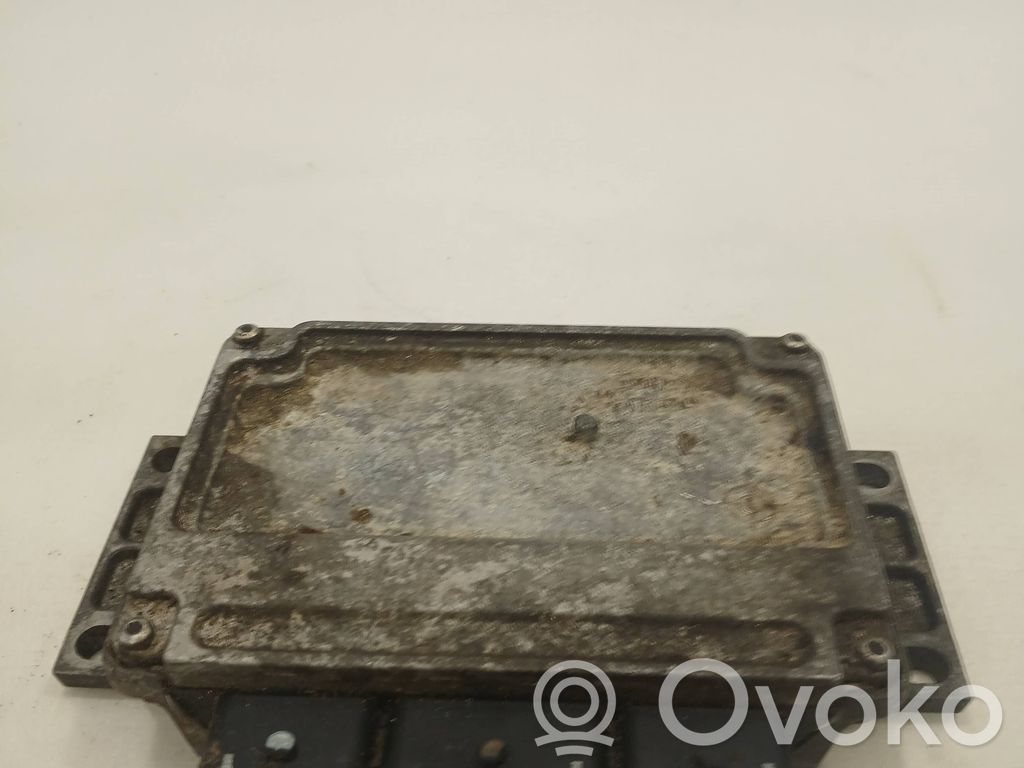 Peugeot 307 Engine control unit/module 