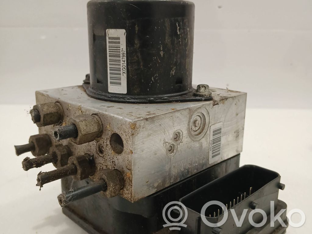 Opel Insignia A ABS Blokas 