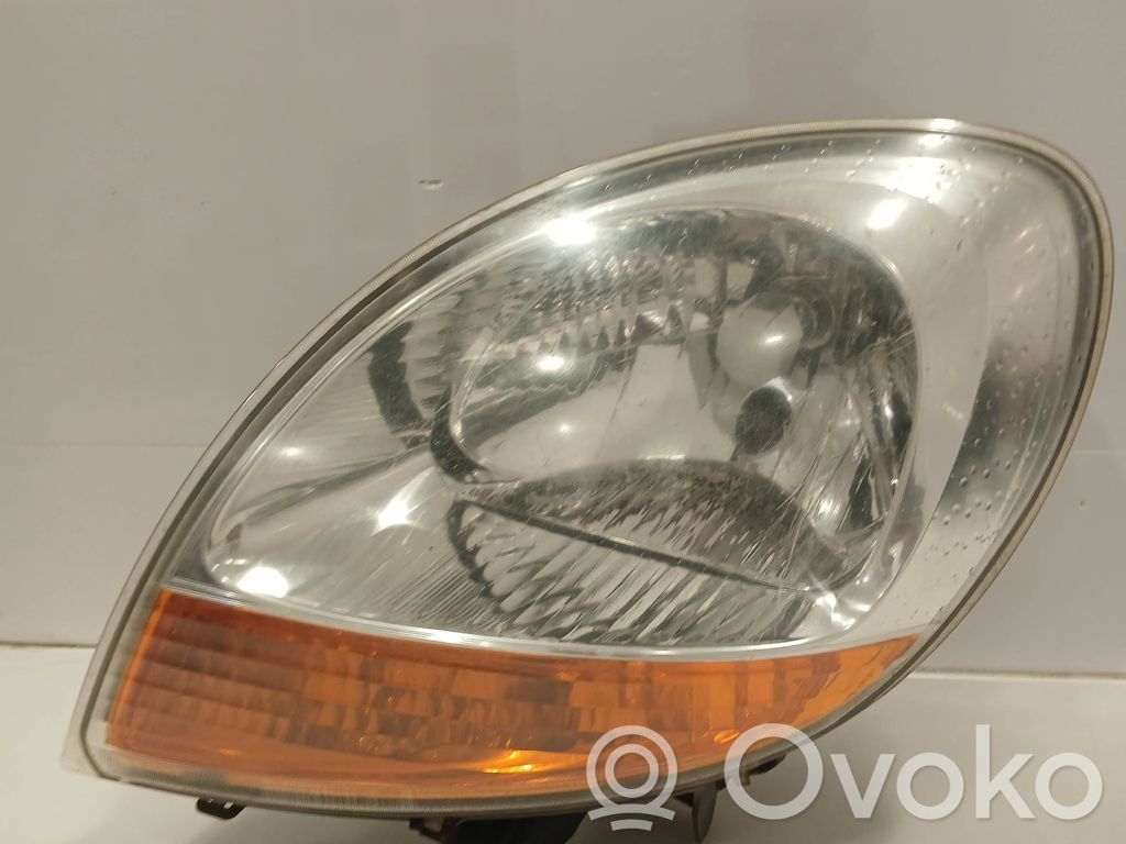 Renault Kangoo I Headlight/headlamp 