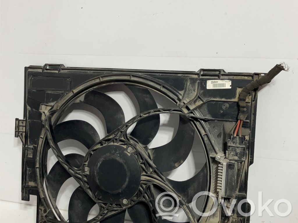 BMW 1 F20 F21 Elektrisks radiatoru ventilators 