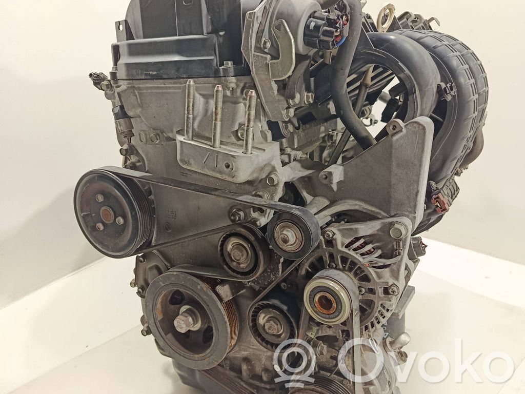 Mitsubishi ASX Motor 