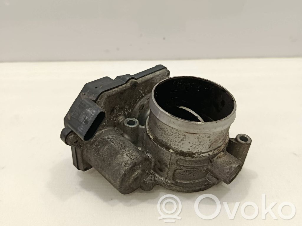 SsangYong Korando Drosselklappenventil 