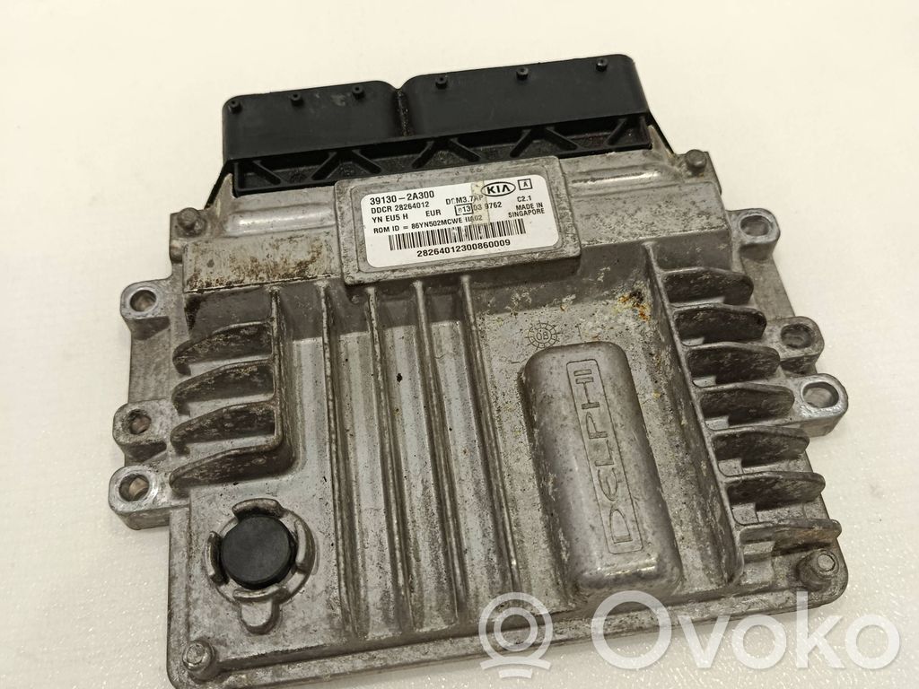 KIA Venga Engine control unit/module 