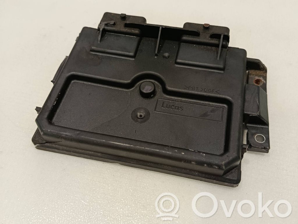 Citroen Berlingo Engine control unit/module 
