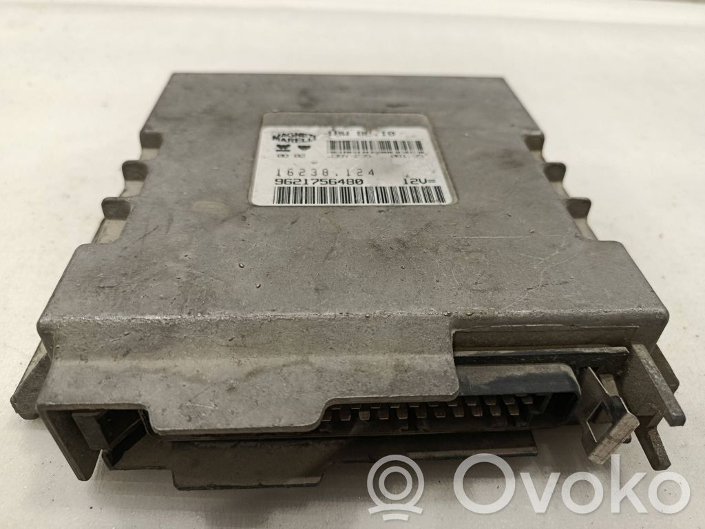 Peugeot 306 Engine control unit/module 