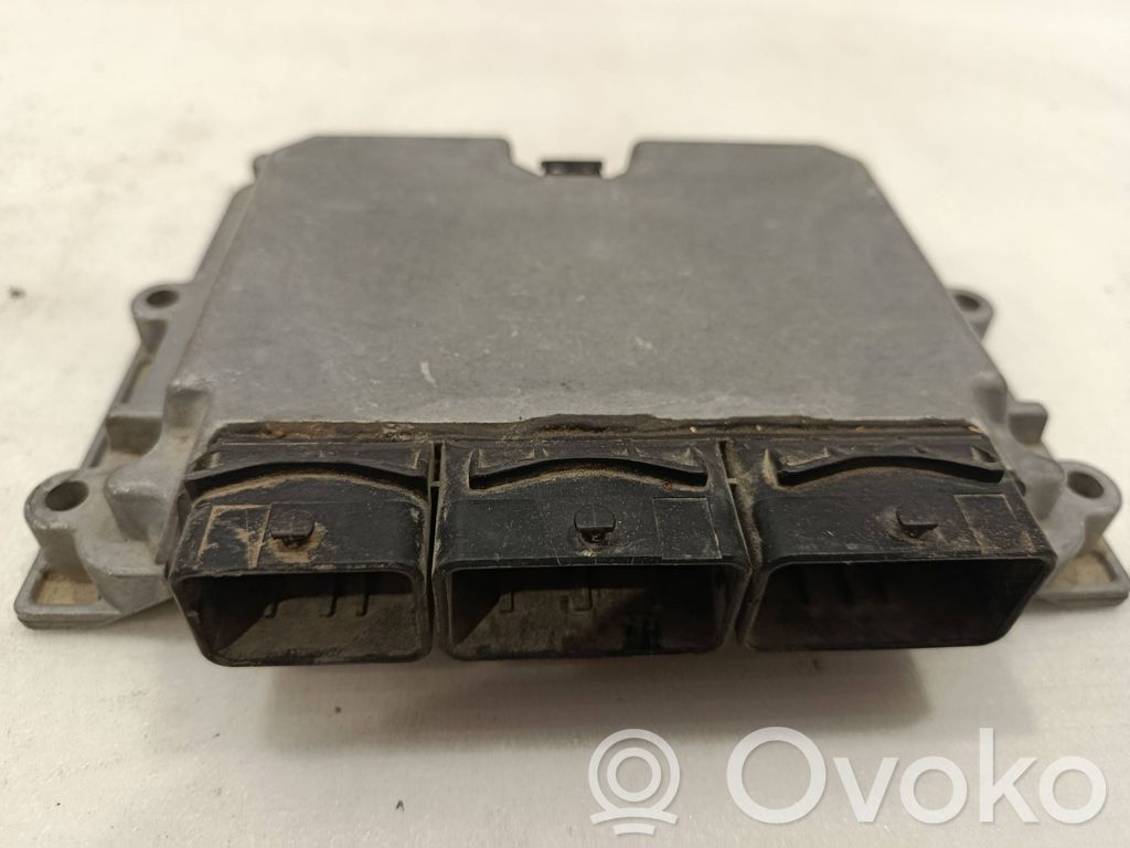 Engine control unit/module   9648554780,0261208746,9662186180