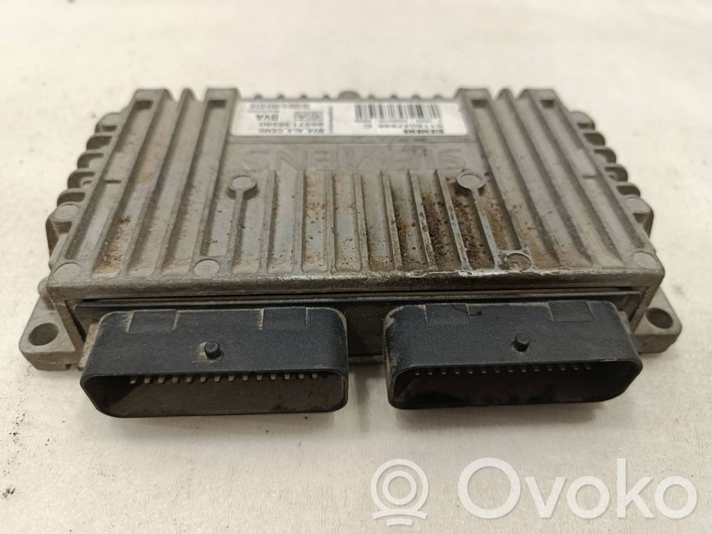 Citroen C5 Gearbox control unit/module 