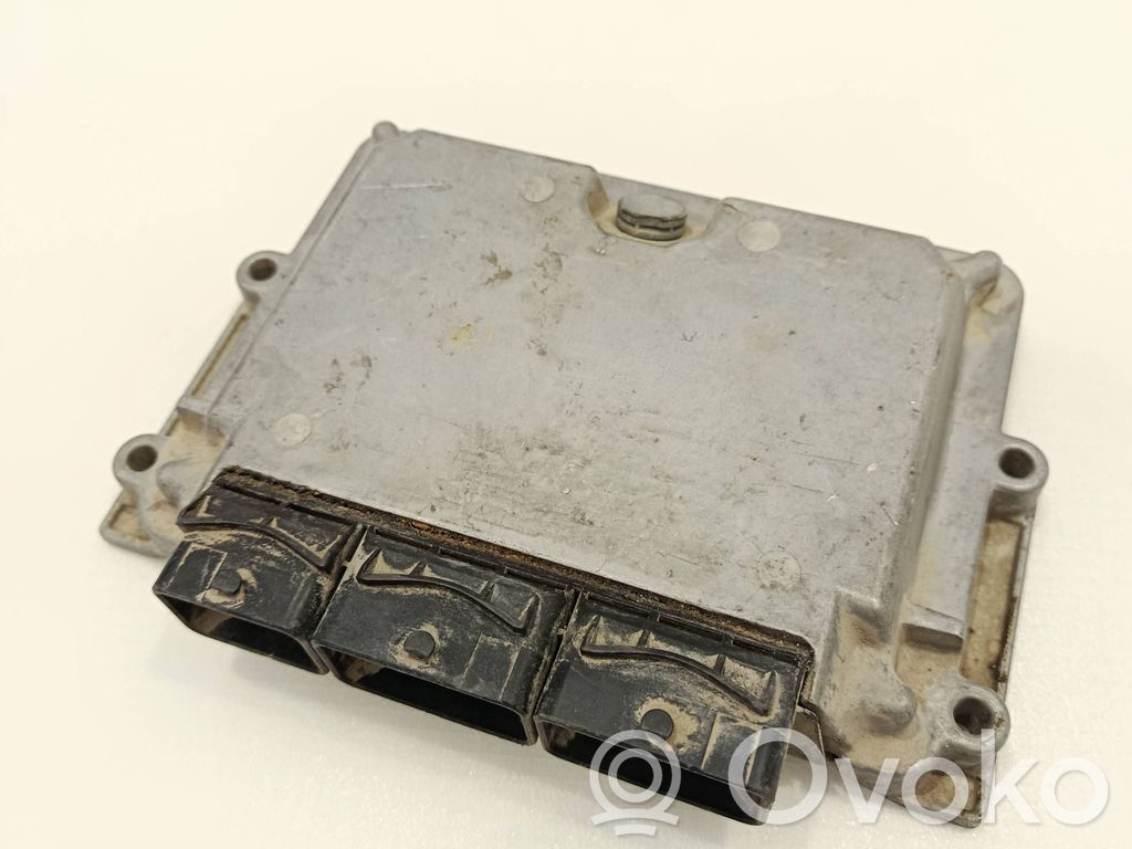 Citroen C5 Engine control unit/module 