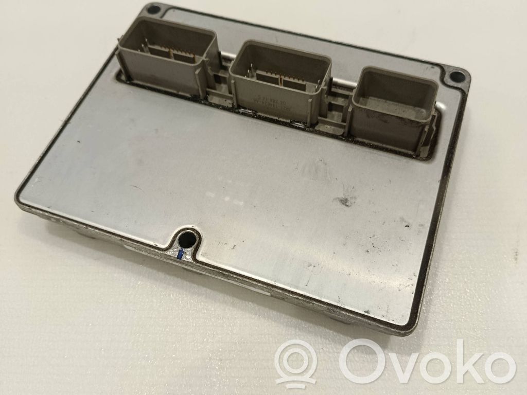Ford Focus Engine control unit/module 