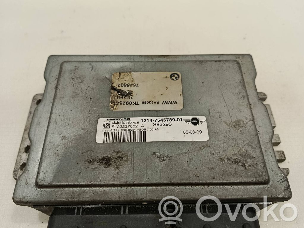 Mini One - Cooper R50 - 53 Unitate/modul de control motor 