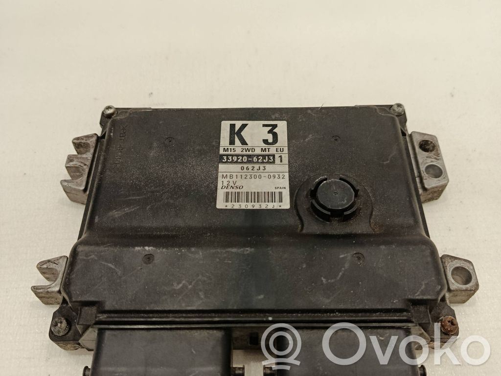 Suzuki Swift I Engine control unit/module 