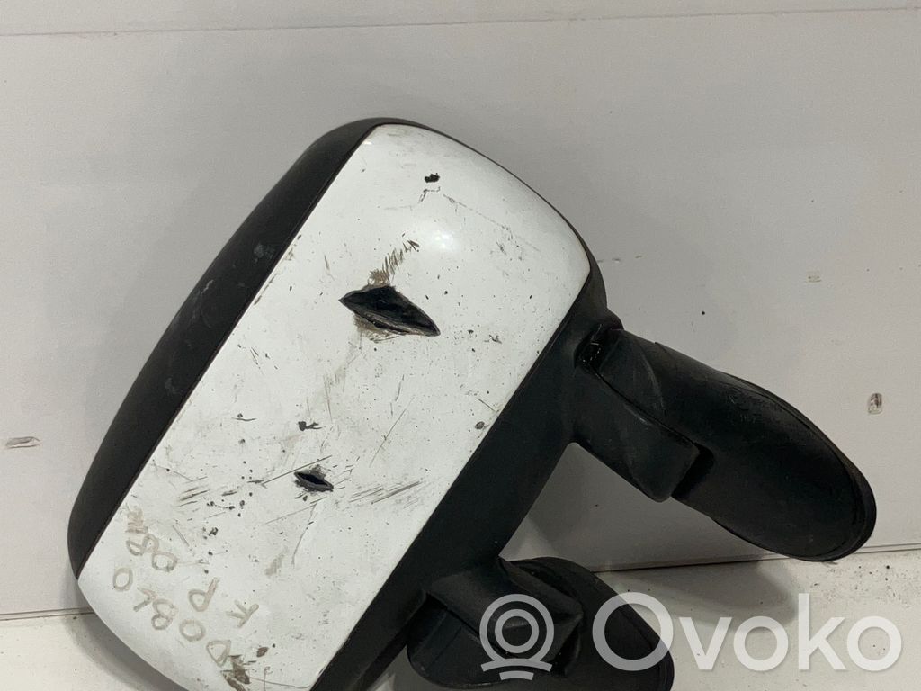 Fiat Doblo Etuoven sähköinen sivupeili 