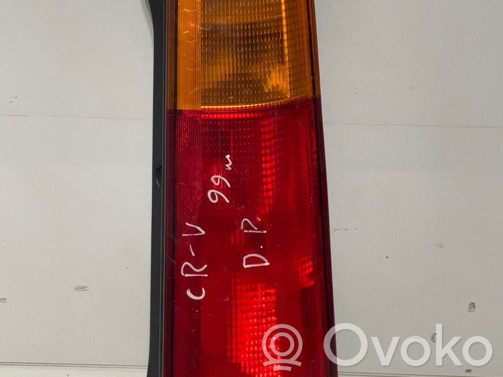 Honda CR-V Takavalot 