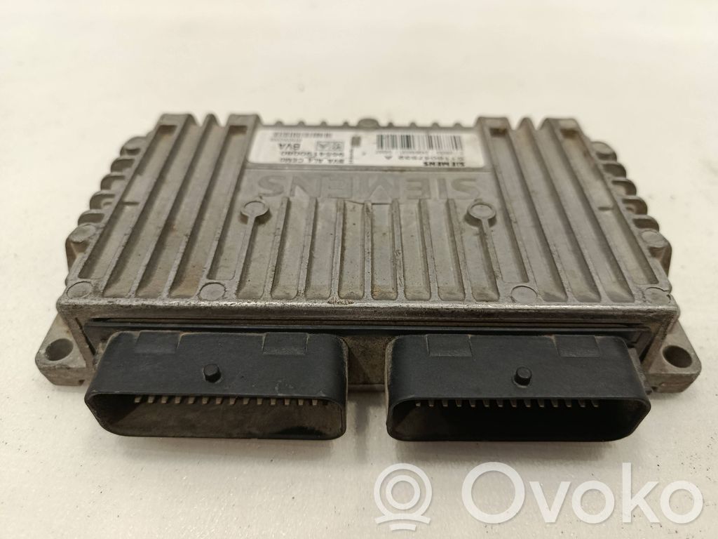 Gearbox control unit/module   9654190080,S118047532A,8200302005