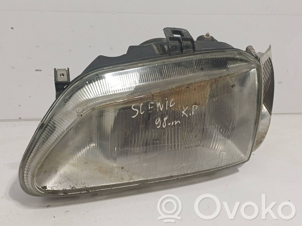 Renault Scenic I Scheinwerfer 