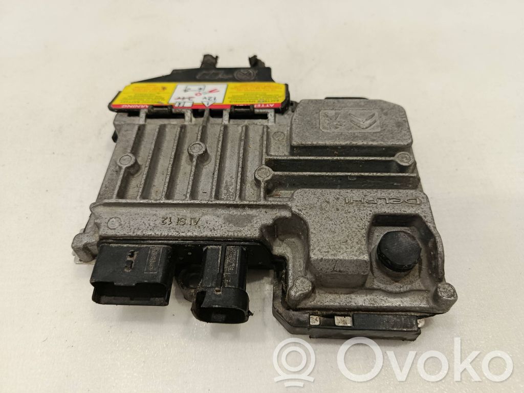 Citroen C3 Other control units/modules 