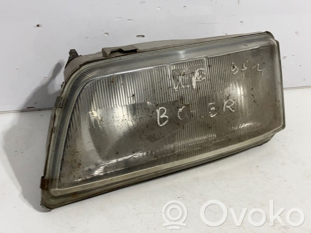 Peugeot Boxer Headlight/headlamp 