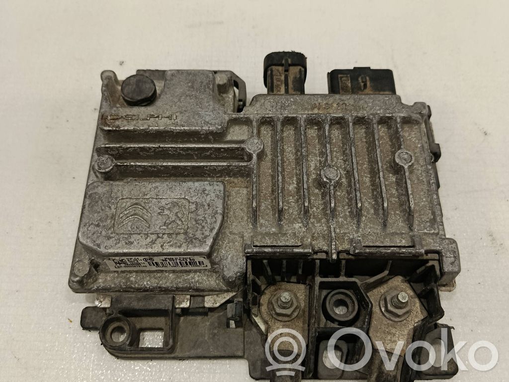 Citroen C3 Other control units/modules 