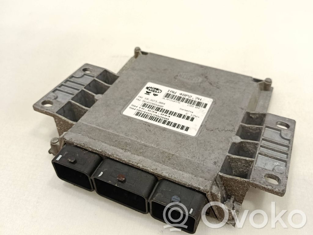Citroen C2 Engine control unit/module 