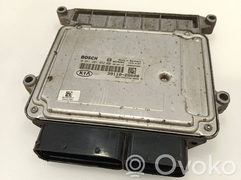 KIA Ceed Engine control unit/module 