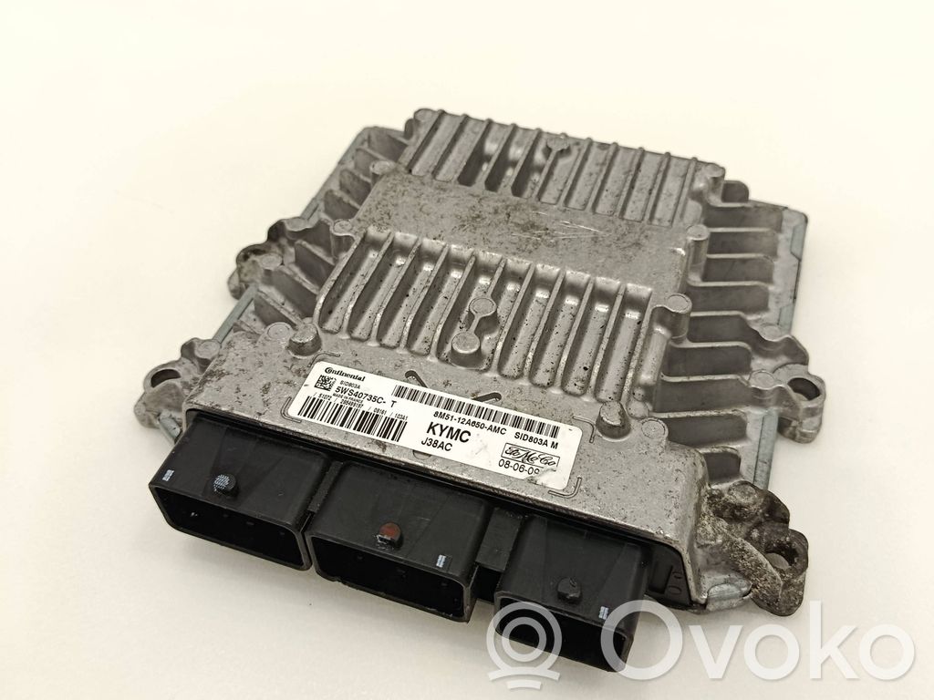 Ford Focus Engine control unit/module 