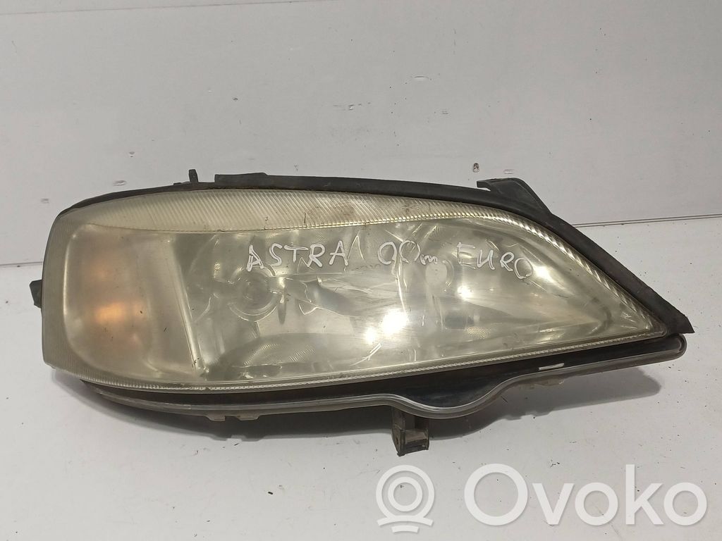 Opel Astra G Scheinwerfer 