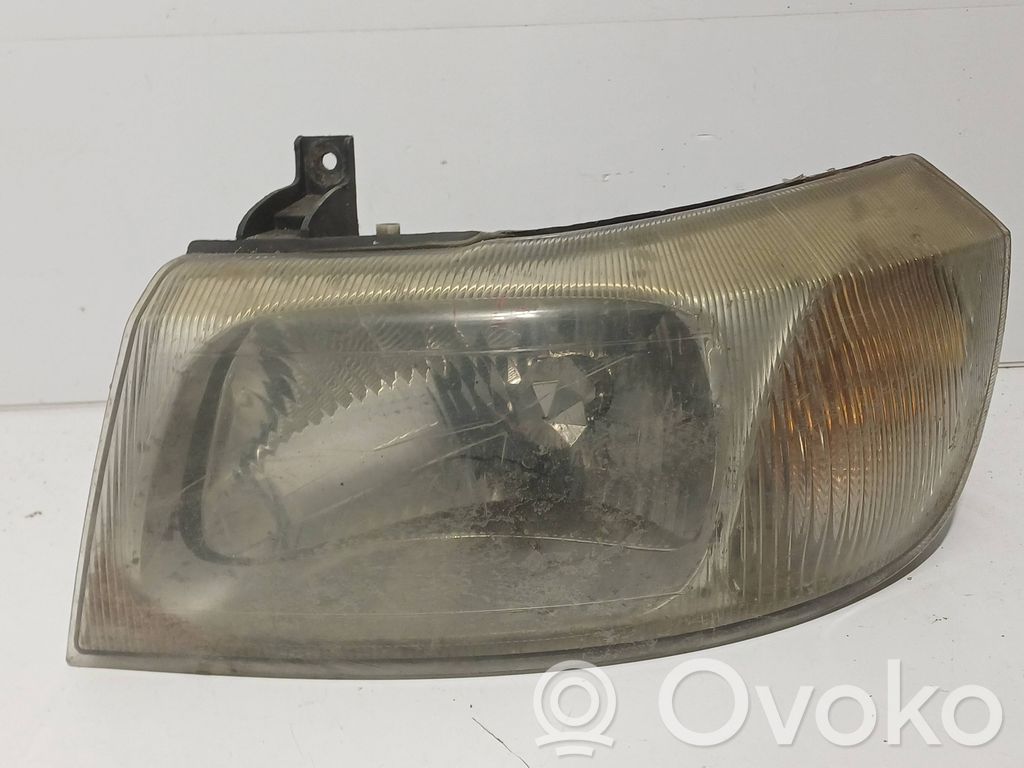 Ford Transit Headlight/headlamp 