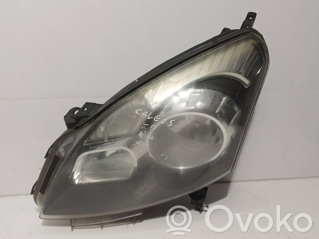 Renault Koleos I Scheinwerfer 