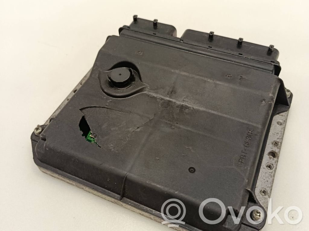 Toyota Auris 150 Engine control unit/module 