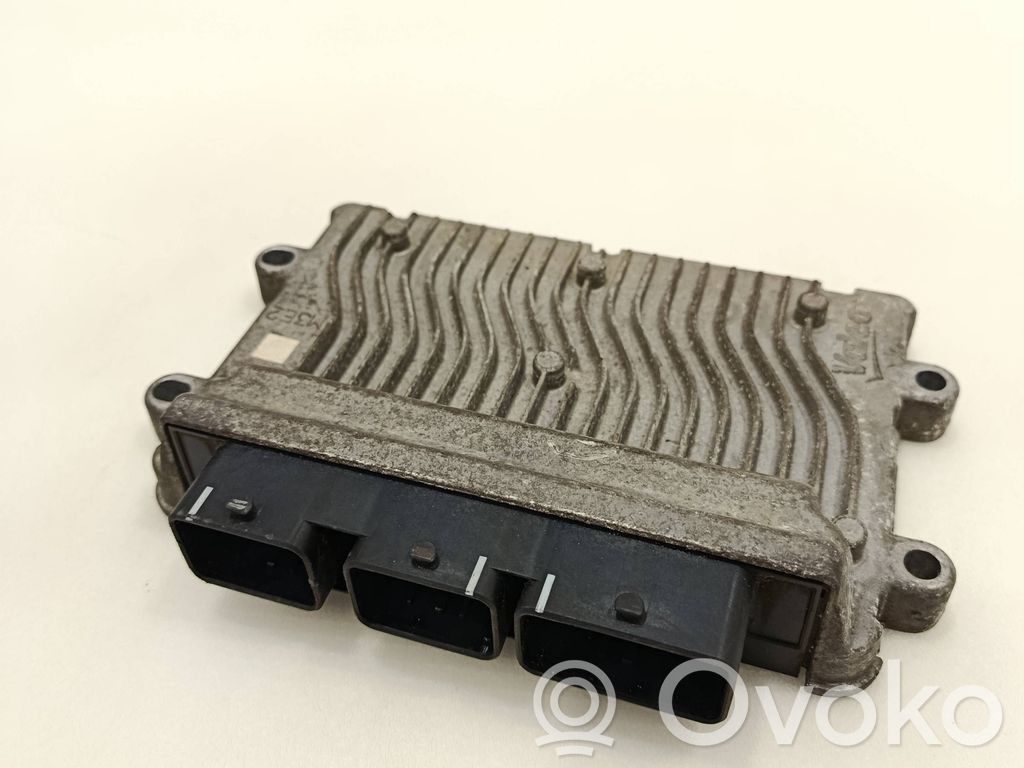 Fiat Fiorino Engine control unit/module 