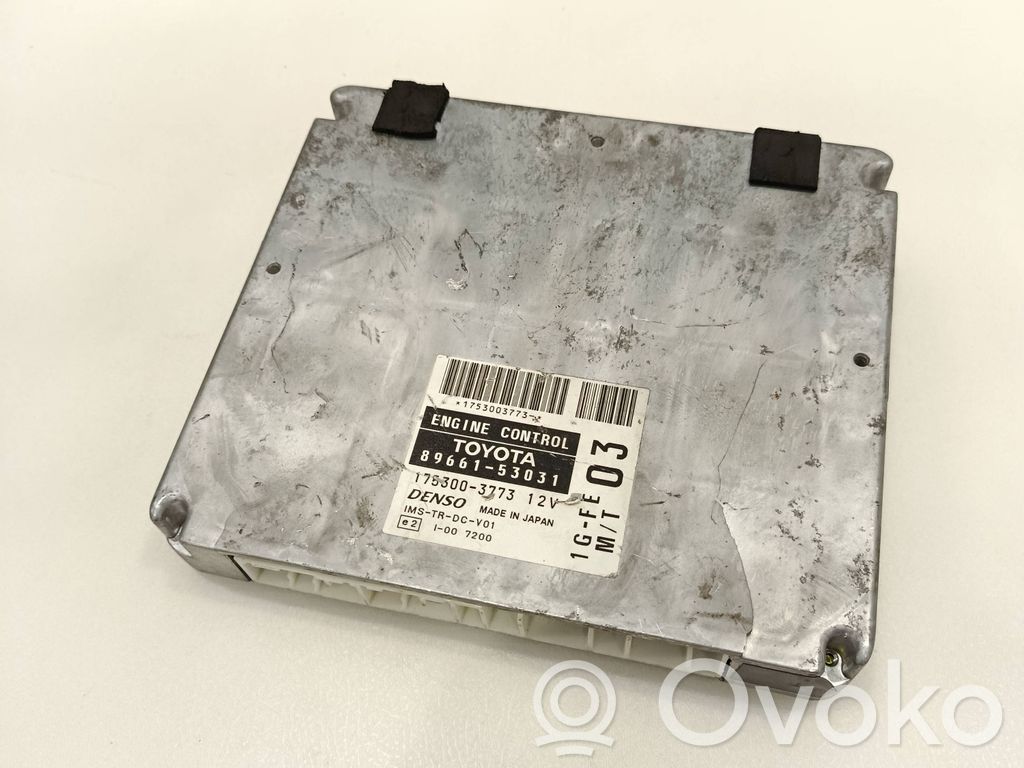 Lexus IS 200-300 Engine control unit/module 