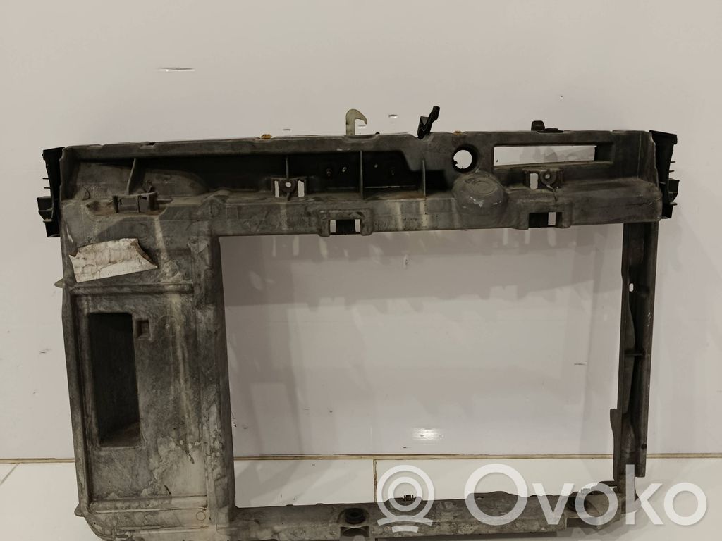 Citroen C3 Radiatoru panelis 