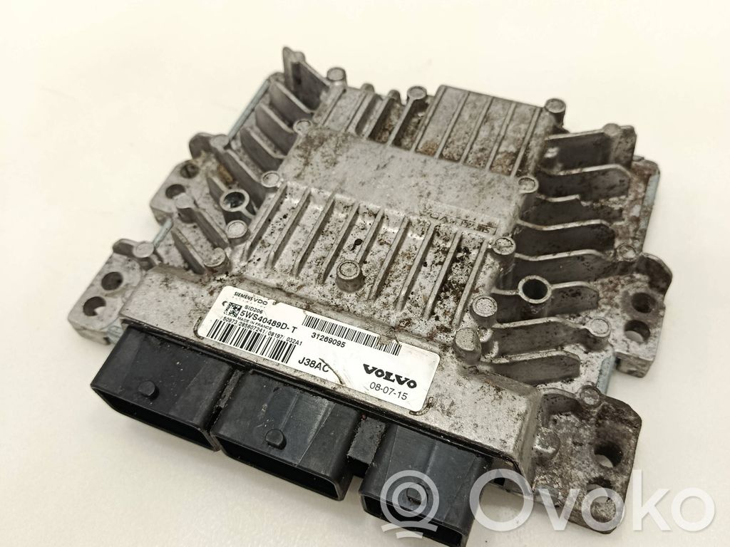Volvo V50 Engine control unit/module 