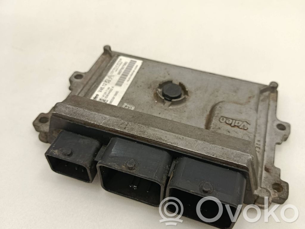 Engine control unit/module   9807827980,141281144,V29044022A,9800915880