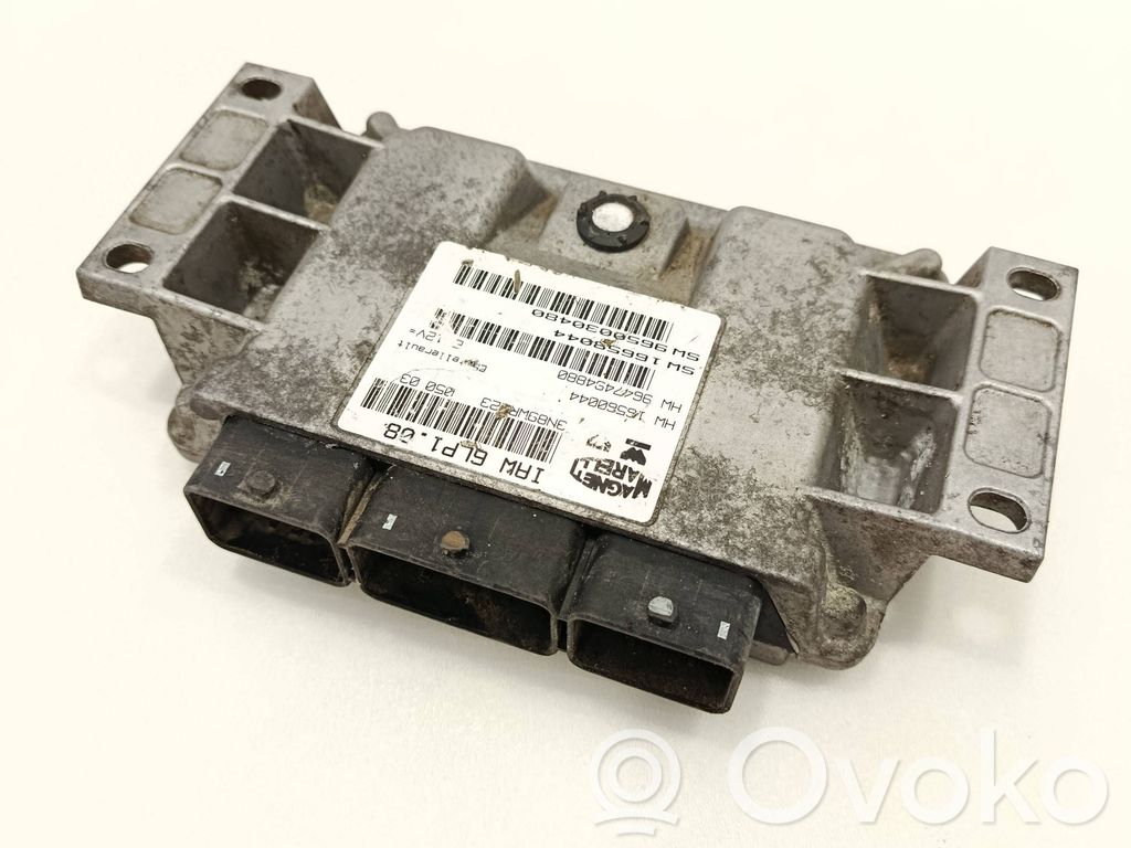 Citroen C5 Engine control unit/module 