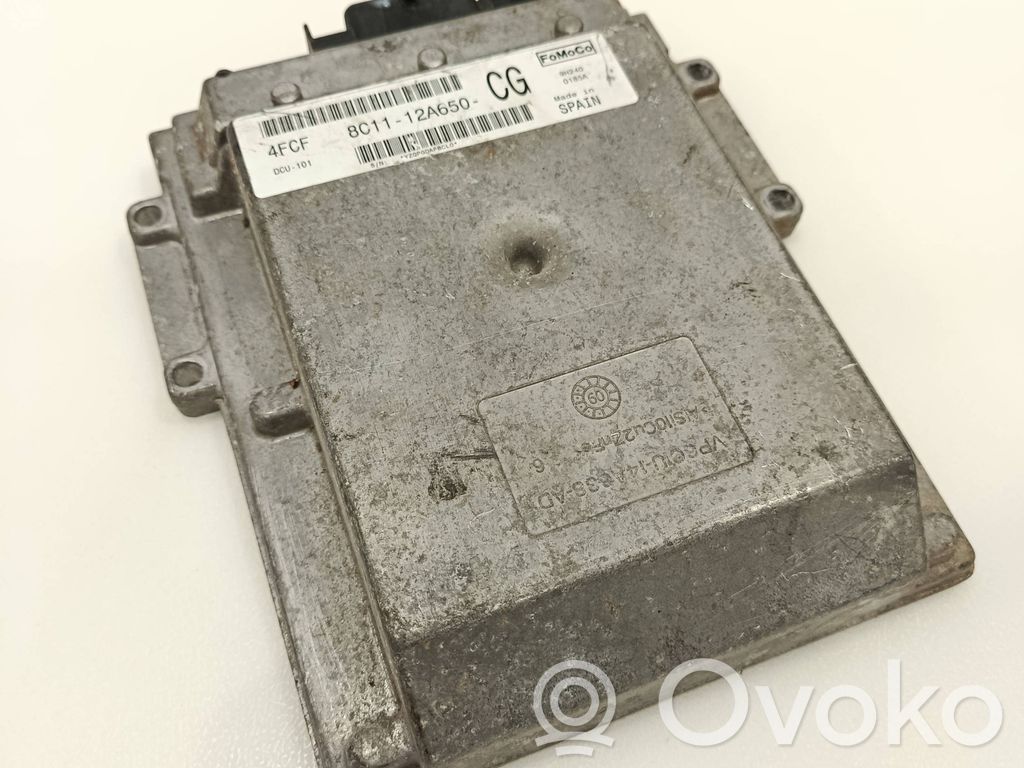 Ford Transit Engine control unit/module 