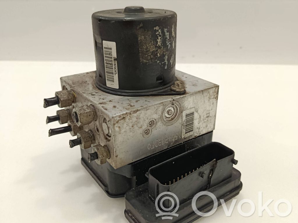 Opel Insignia A ABS Pump 
