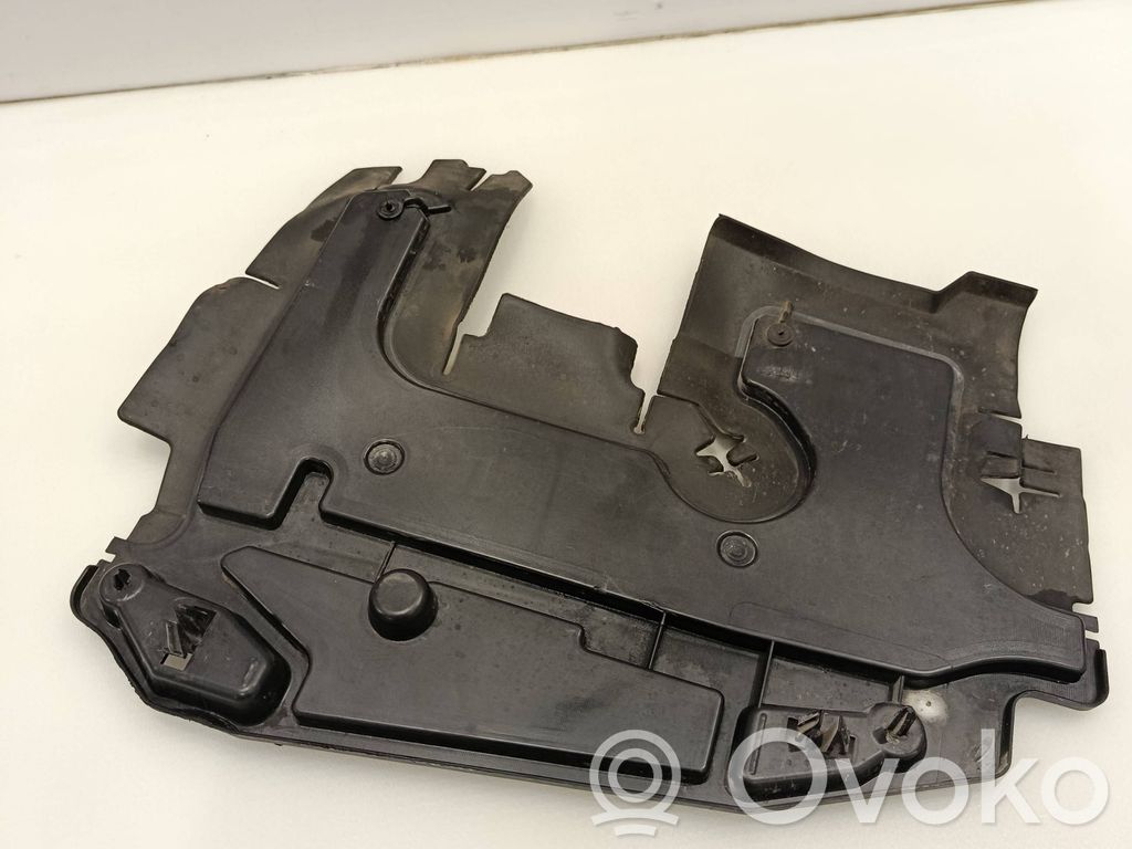 Citroen DS3 Intercooler air guide/duct channel 
