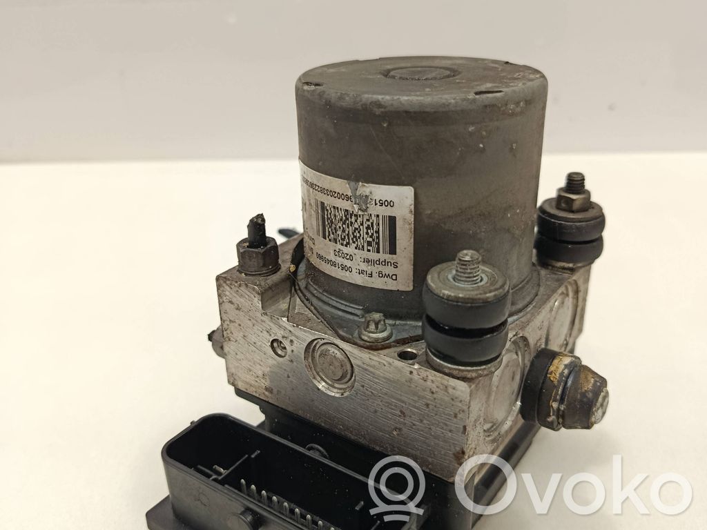 Fiat Ducato ABS Pump 