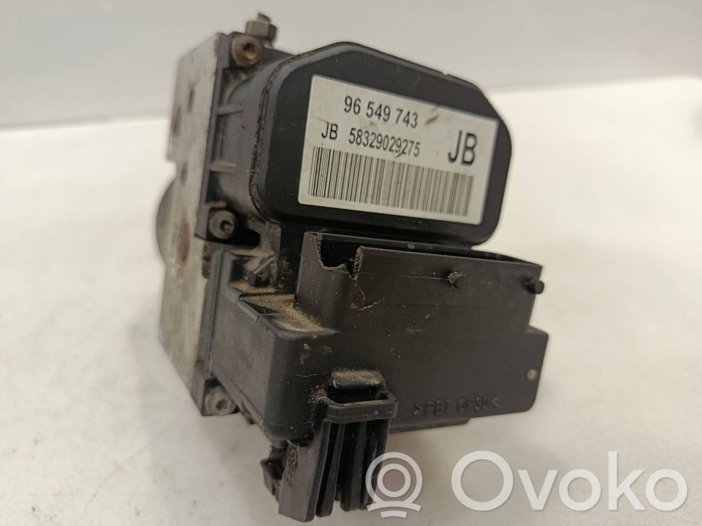 Chevrolet Lacetti ABS Pump 