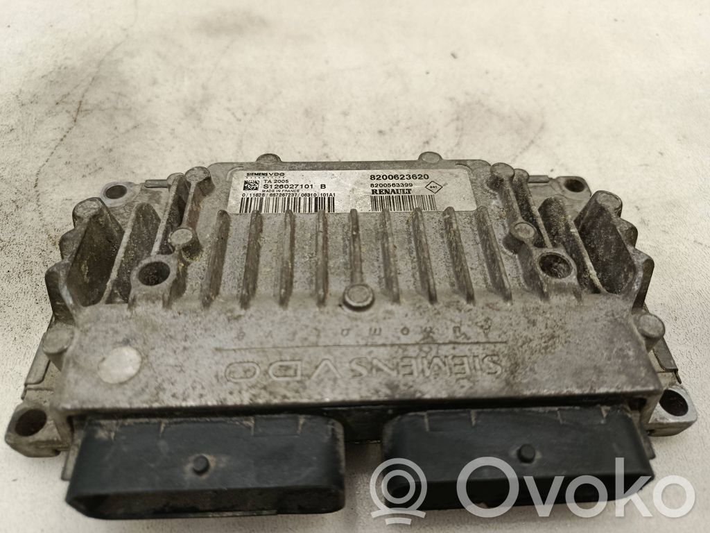 Renault Scenic RX Gearbox control unit/module 