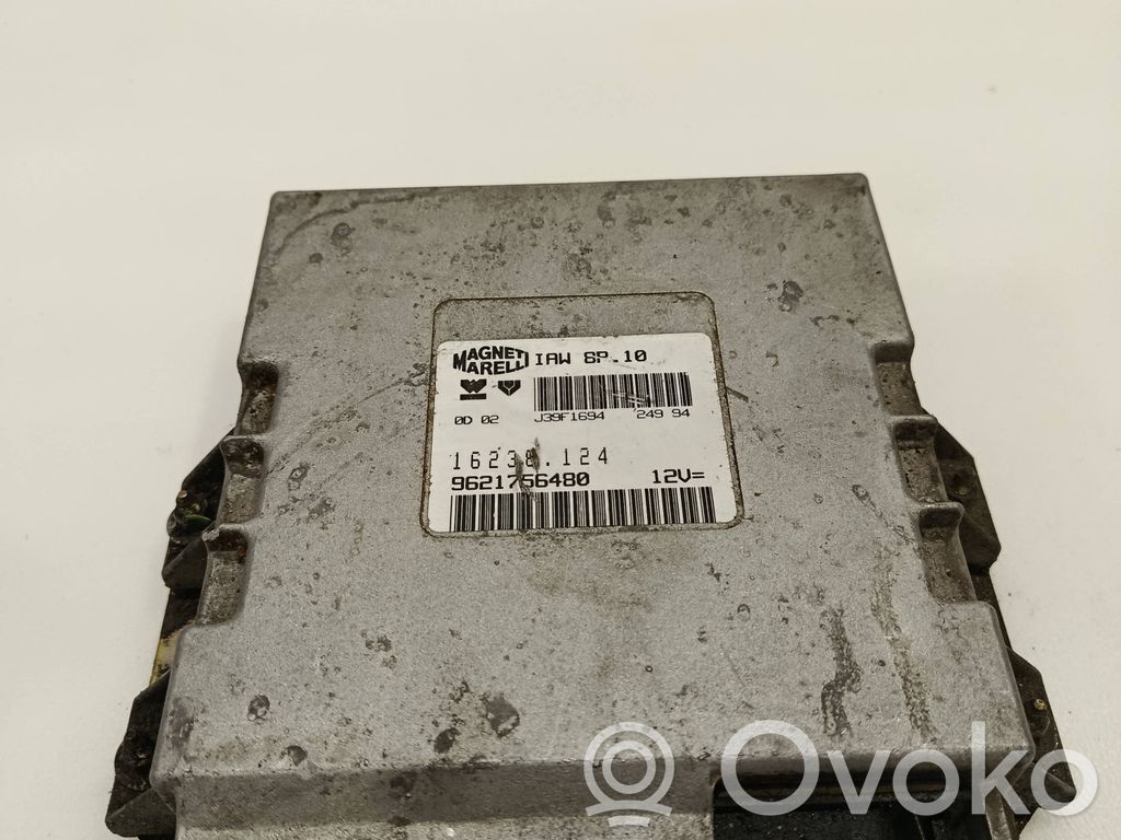 Peugeot 306 Engine control unit/module 