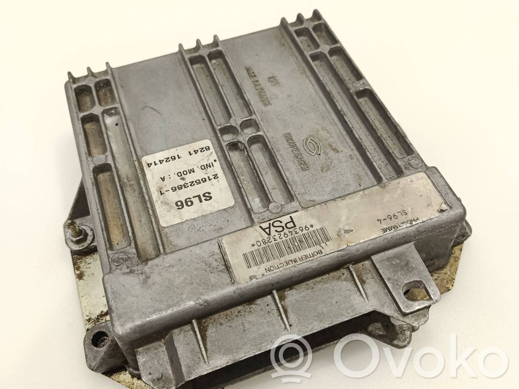 Citroen Xsara Engine control unit/module 