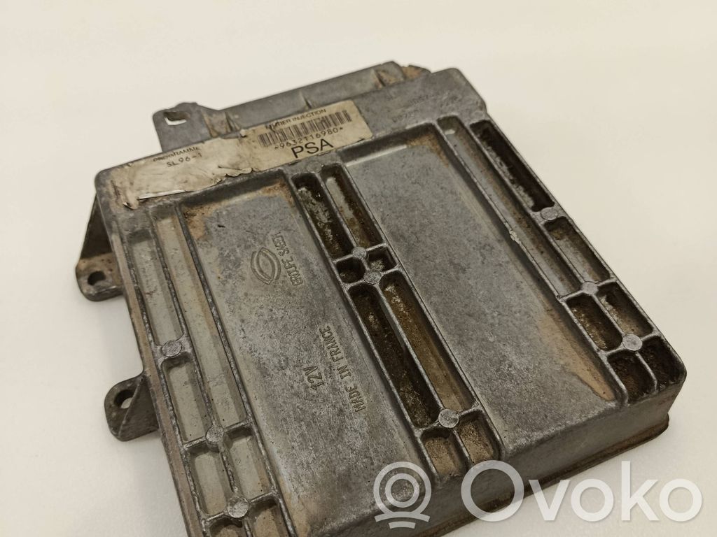 Citroen Xantia Engine control unit/module 