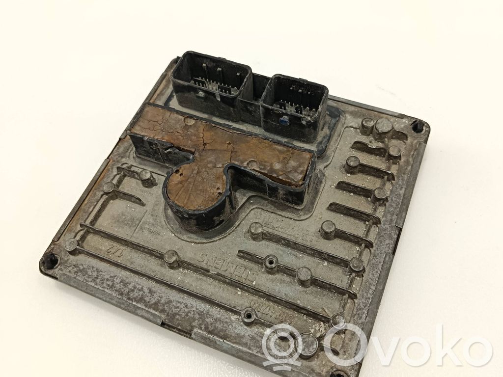 Citroen C3 Gearbox control unit/module 